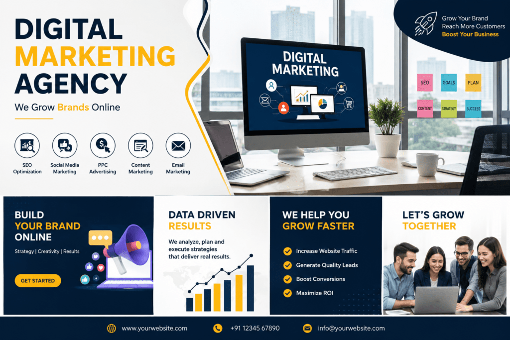 digital marketing agency